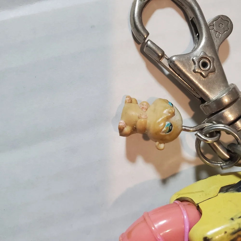 LPS Gerbil Littlest Pet Shop Handheld Digital Pet